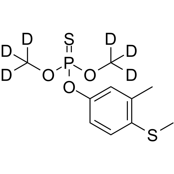 Fenthion-d6 1189662-83-6